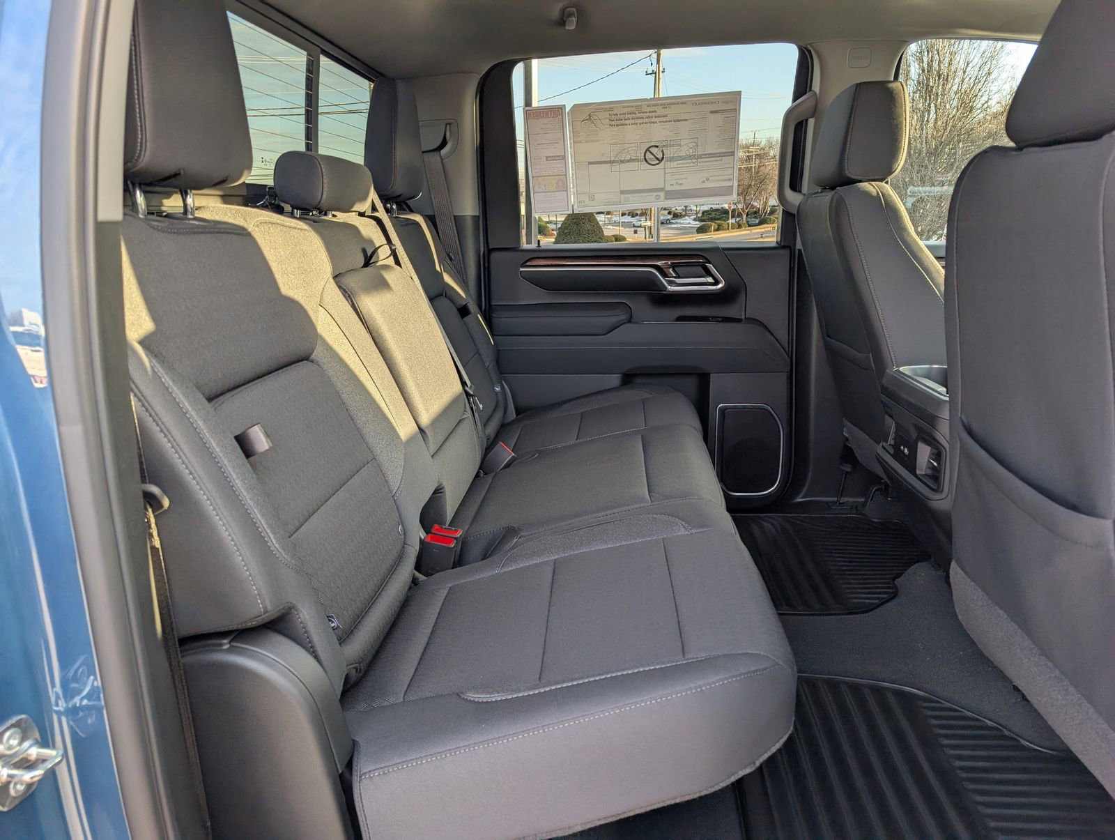 New 2026 Chevrolet Silverado 2500 LT w/ All Star Edition image 11