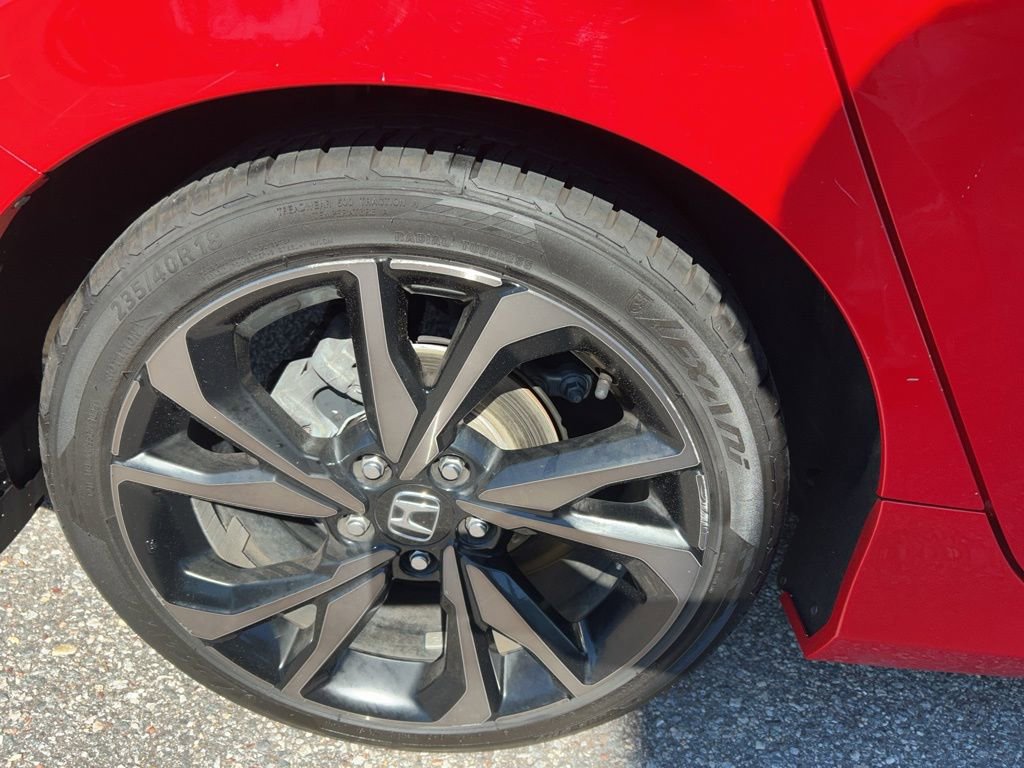 Used 2020 Honda Civic Sport image 7