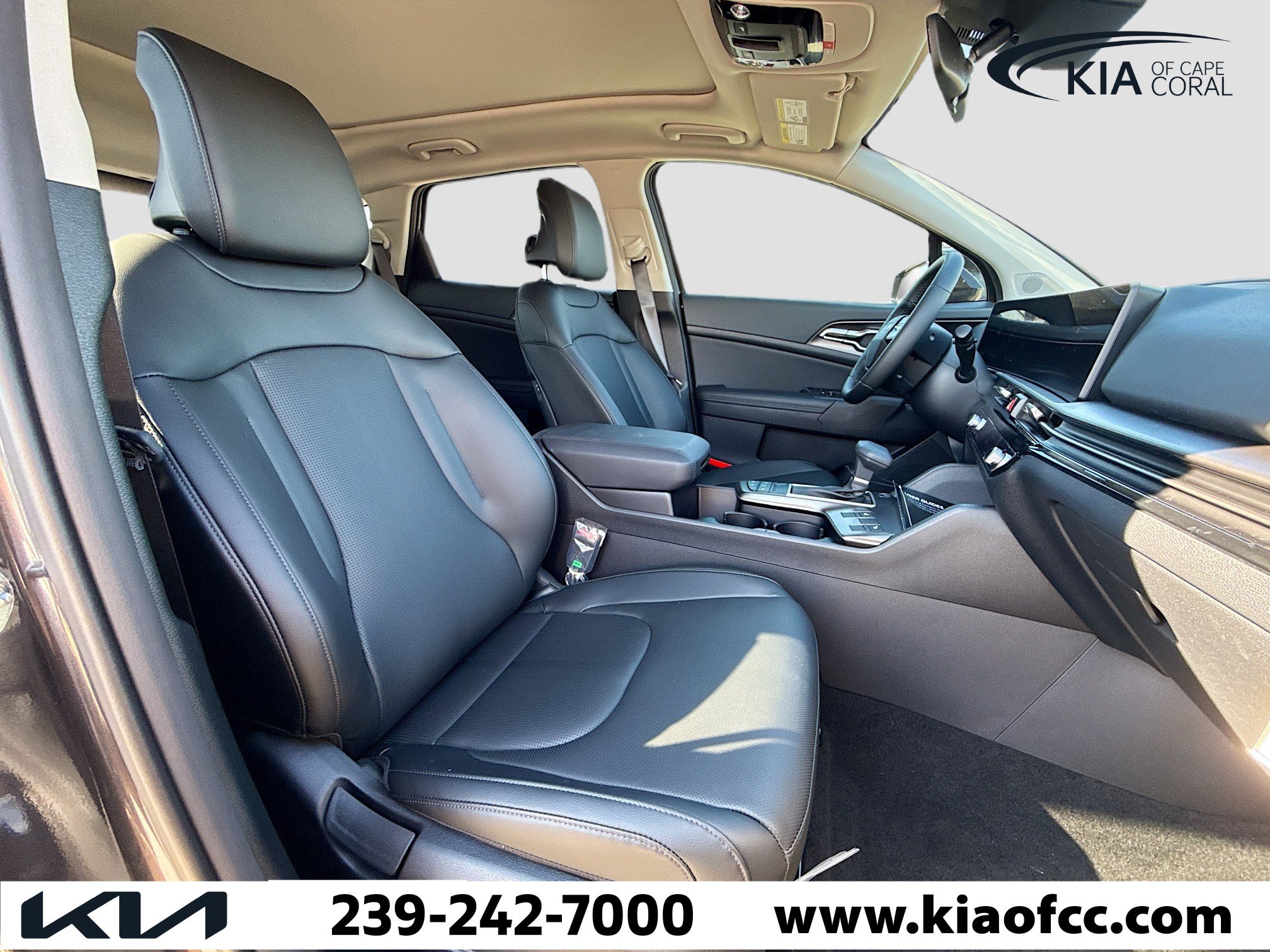 New 2026 Kia Sportage SX image 13