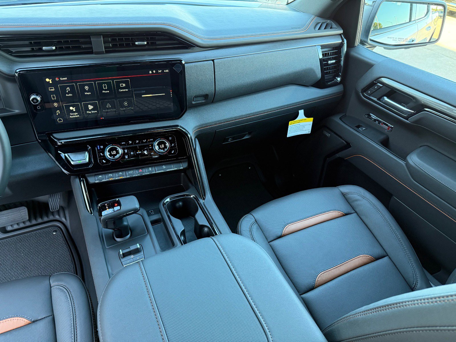 New 2026 GMC Sierra 1500 AT4 w/ AT4 Premium Package image 18