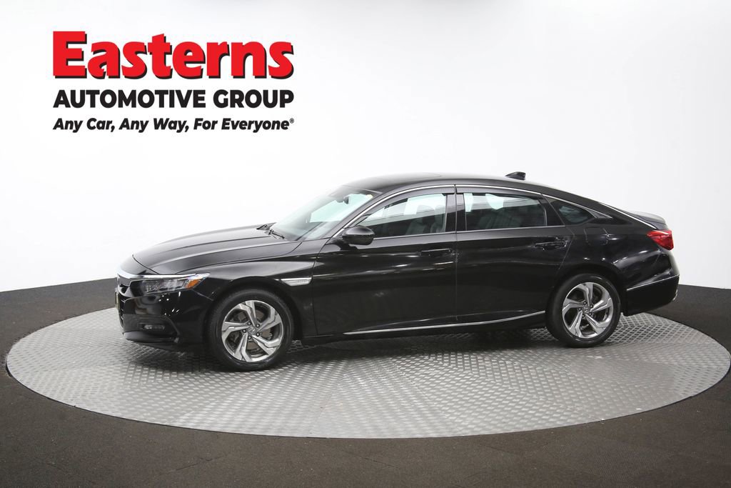 Used 2018 Honda Accord EX-L image 58