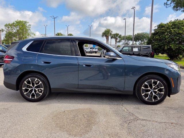 Used 2026 BMW X3 xDrive30i AWD/4WD image 8