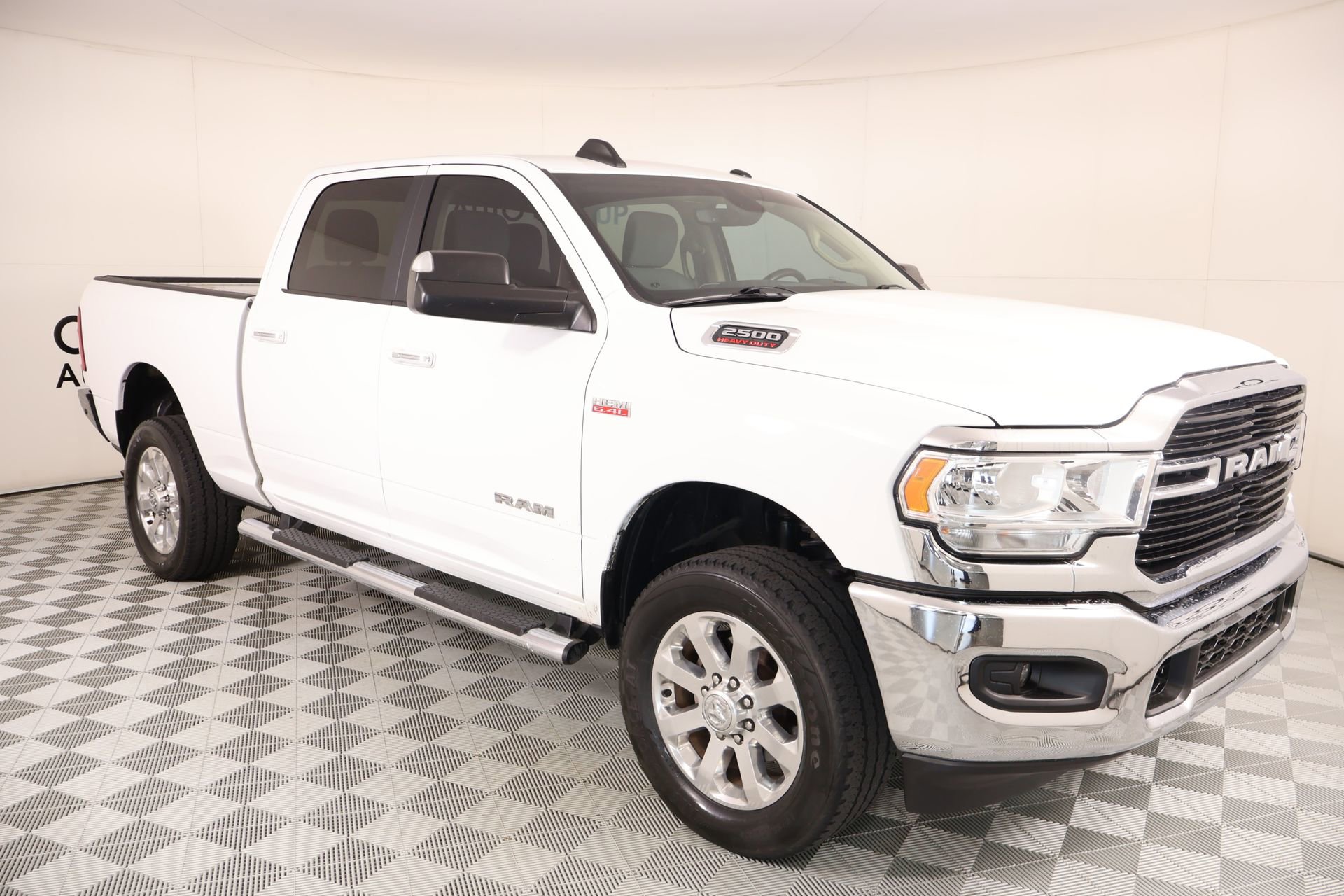 Used 2019 RAM 2500 Big Horn AWD/4WD image 1