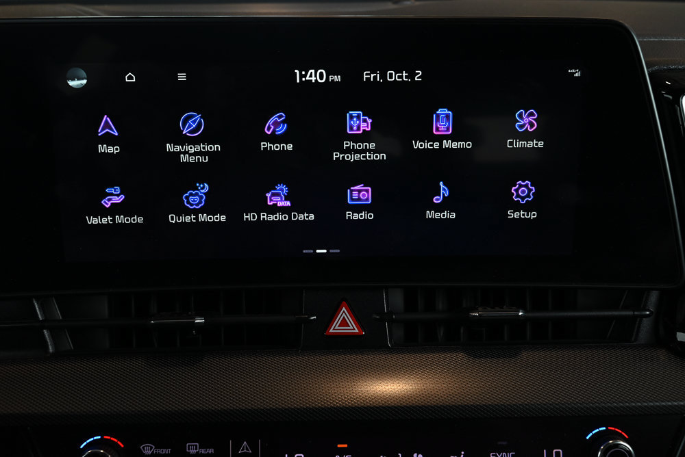 Used 2023 Kia Sportage SX FWD image 8