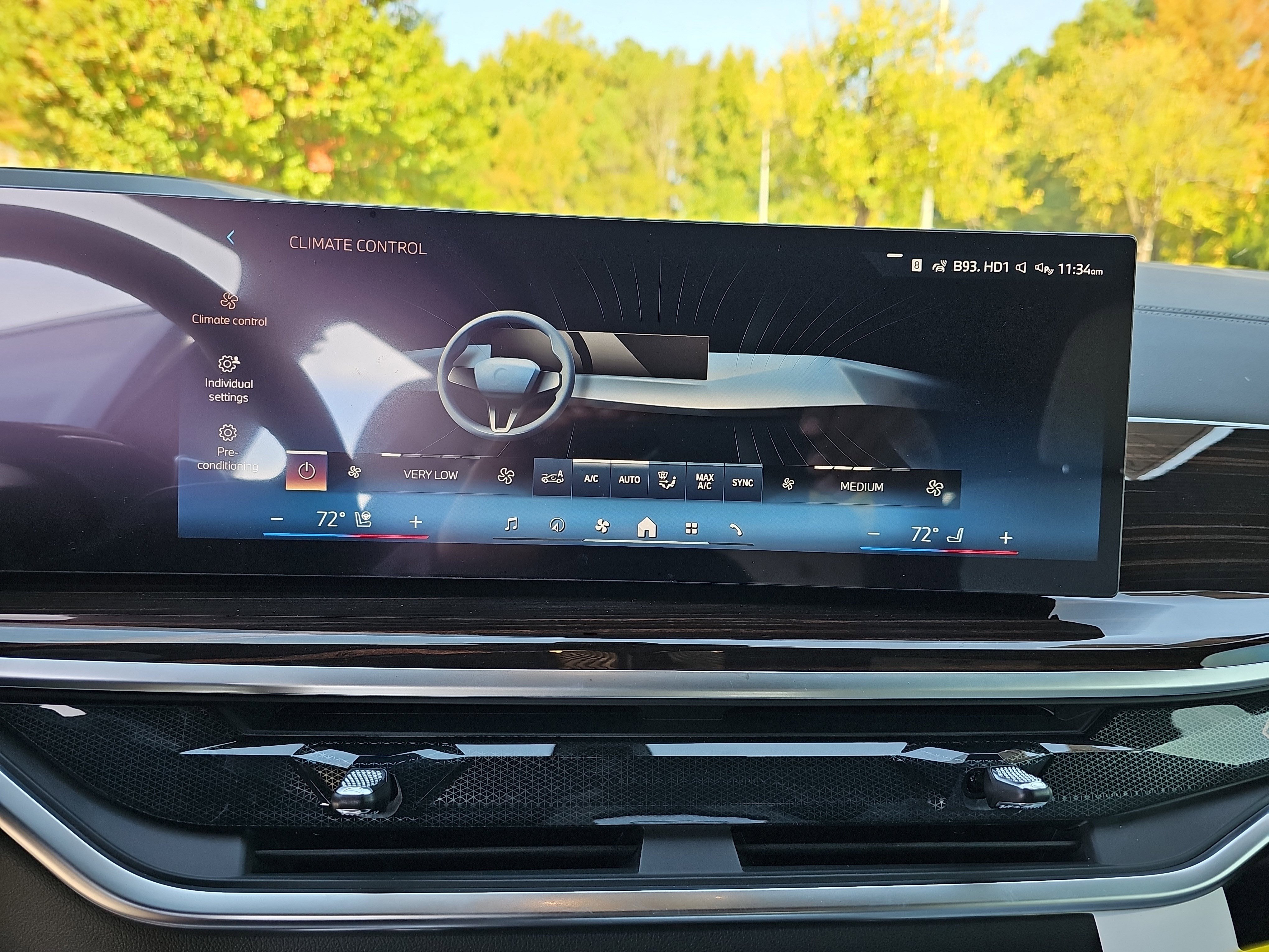 New 2026 BMW X5 xDrive40i w/ Climate Comfort Package image 23