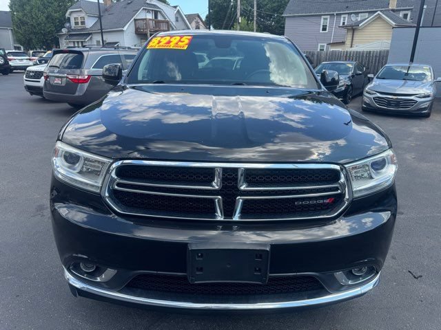 Used 2015 Dodge Durango Limited w/ Nav & Power Liftgate Group AWD/4WD image 2