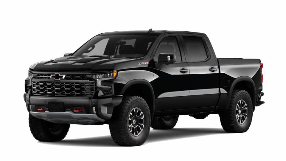 New 2026 Chevrolet Silverado 1500 ZR2 AWD/4WD image 51