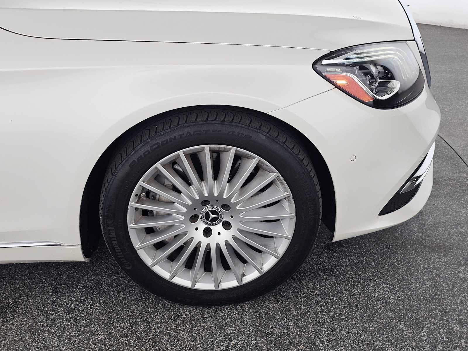 Used 2018 Mercedes-Benz S 560 Sedan image 9