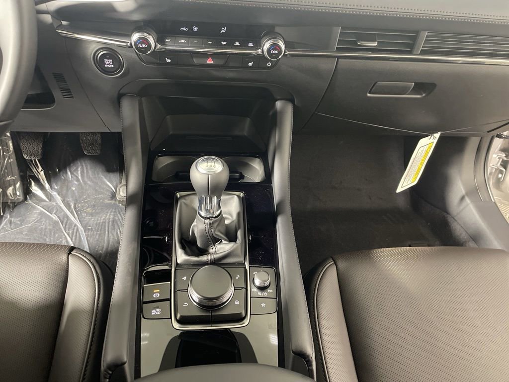 New 2026 MAZDA MAZDA3 2.5 S Hatchback w/ Premium Pkg FWD image 17