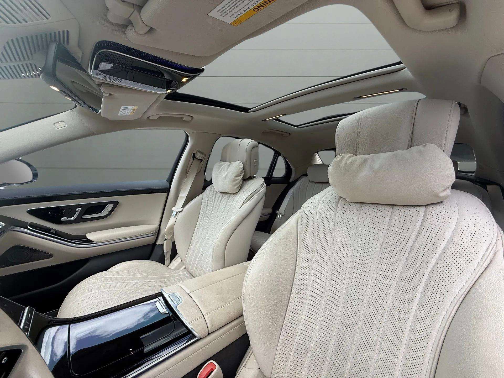 Used 2023 Mercedes-Benz S 500 4MATIC image 41