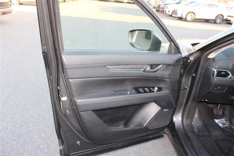 Used 2017 MAZDA CX-5 Grand Select image 11