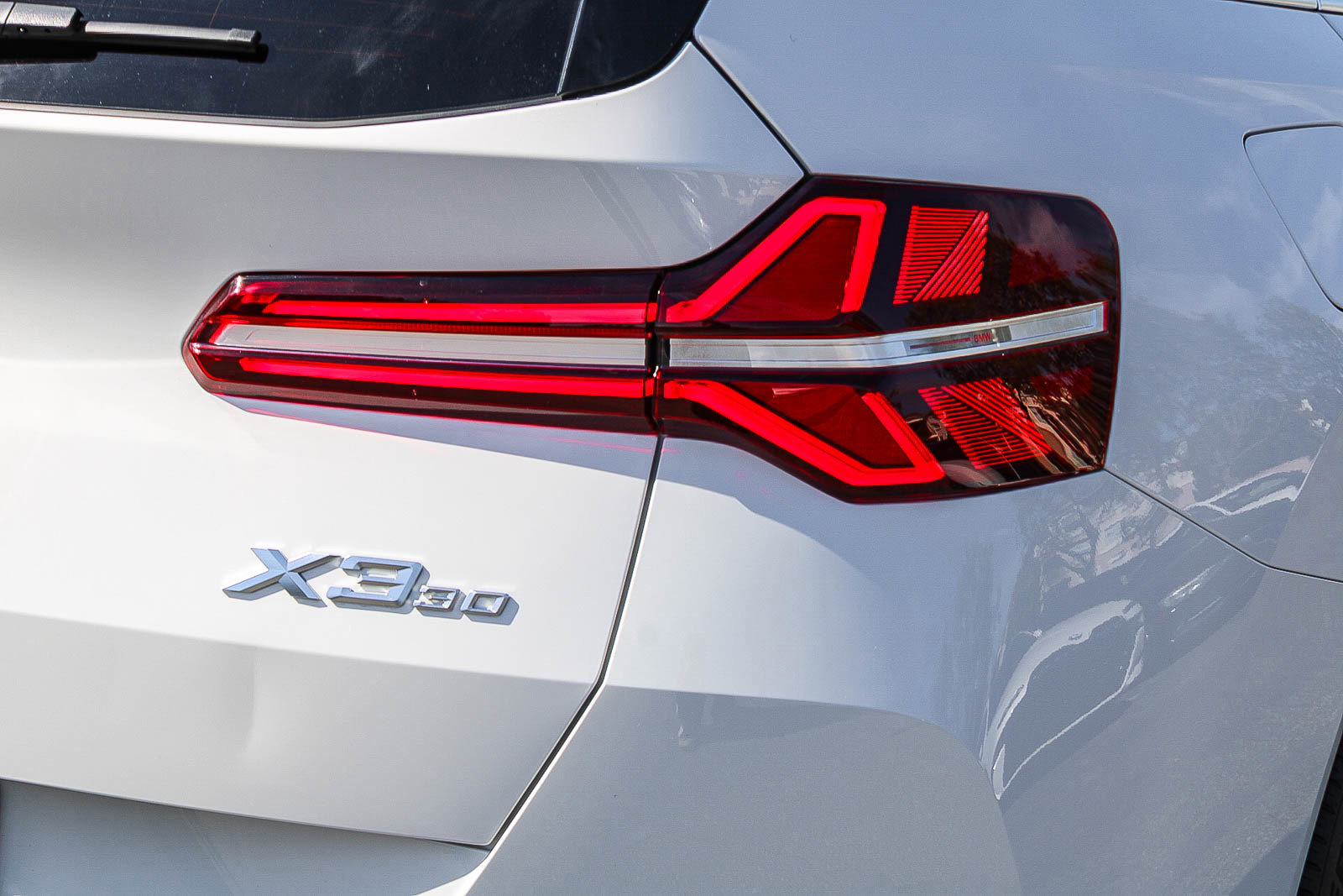 Certified 2025 BMW X3 xDrive30i w/ Convenience Package image 7