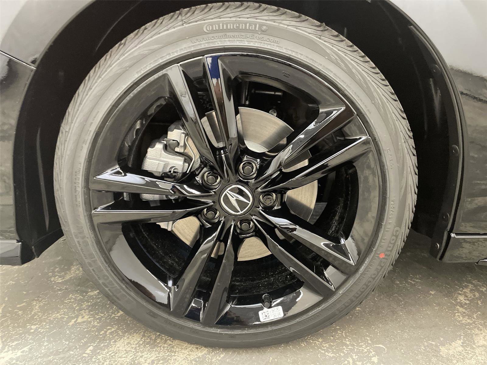 New 2026 Acura Integra A-Spec FWD image 26