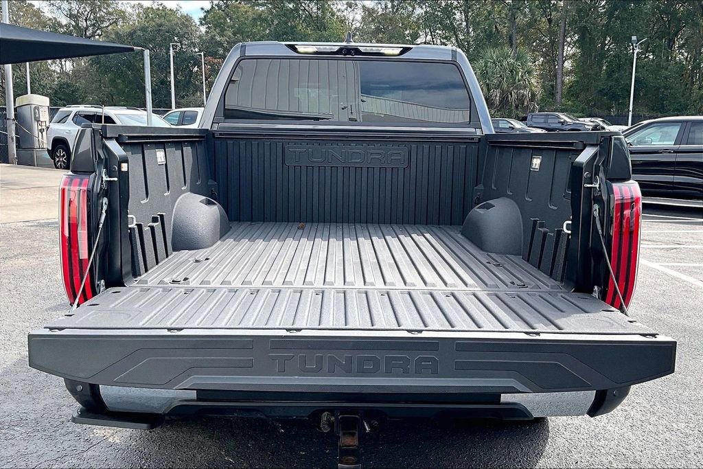 Used 2025 Toyota Tundra 1794 Edition w/ TRD Off-Road Package image 7