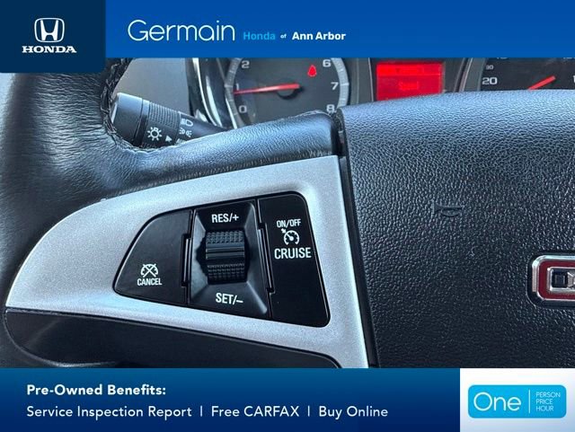 Used 2016 GMC Terrain SLT w/ Open Road Package AWD/4WD image 22