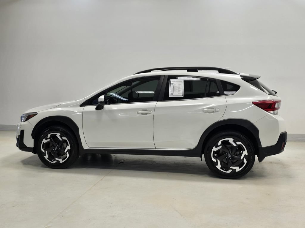 Used 2021 Subaru Crosstrek 2.5i Limited w/ Moonroof Package 2 AWD/4WD image 4