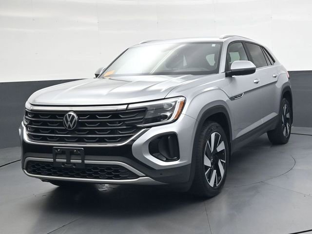 Used 2024 Volkswagen Atlas Cross Sport SE image 9