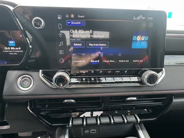 New 2025 Chevrolet Colorado Z71 w/ Midnight Edition image 14