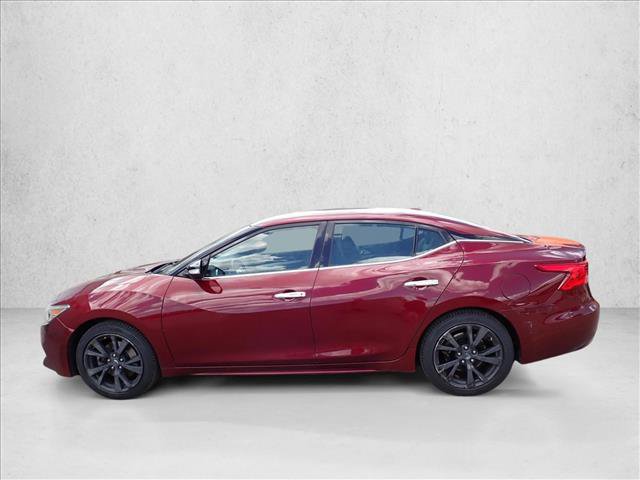 Used 2018 Nissan Maxima 3.5 SV FWD image 7