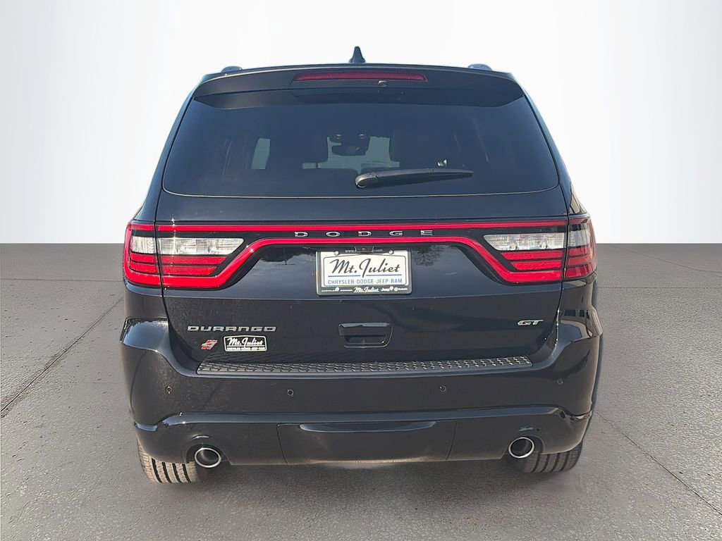 New 2026 Dodge Durango GT AWD/4WD image 5