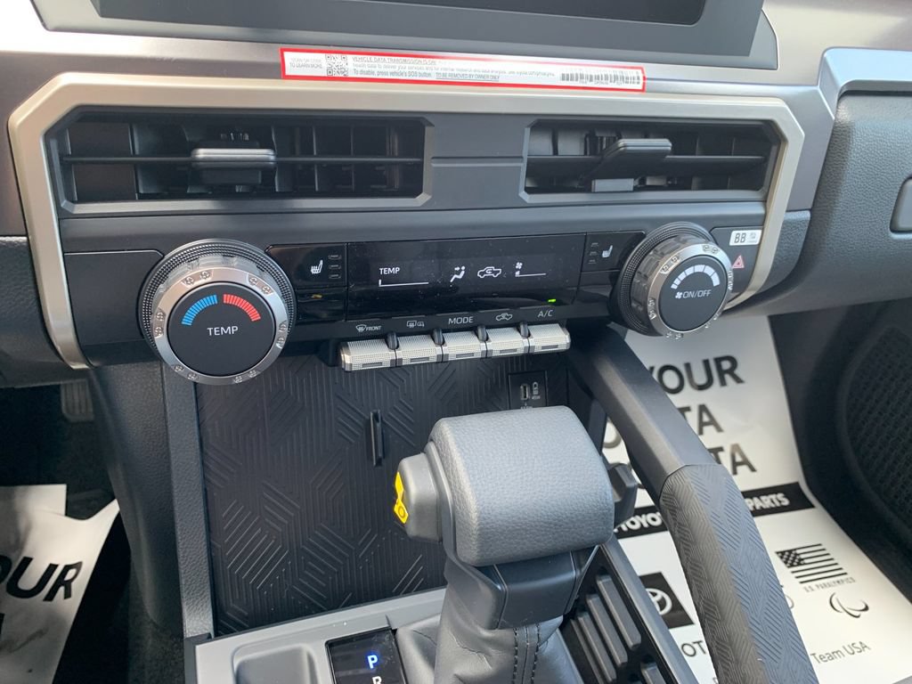 New 2026 Toyota Tacoma SR5 AWD/4WD image 21
