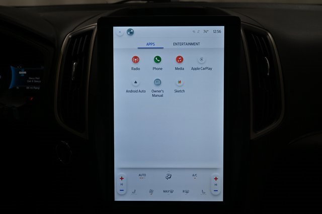 Used 2022 Ford Edge SEL image 5