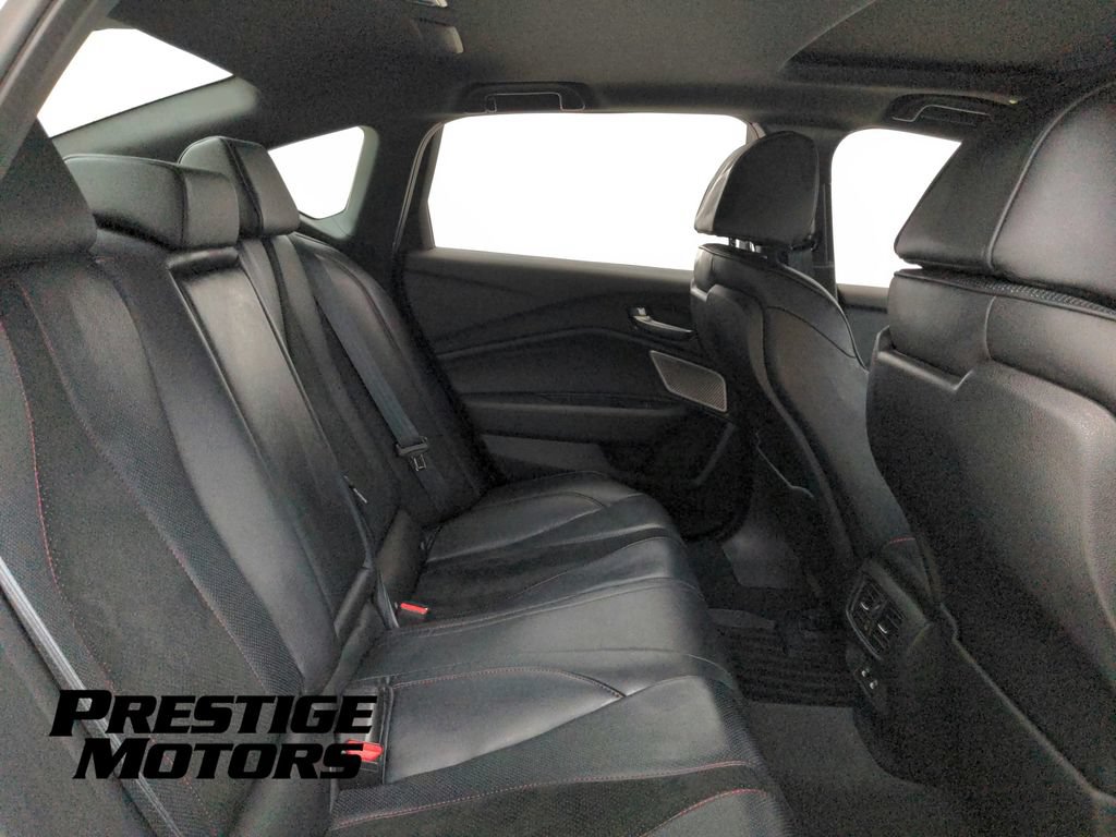 Used 2024 Acura TLX w/ A-SPEC Package AWD/4WD image 29