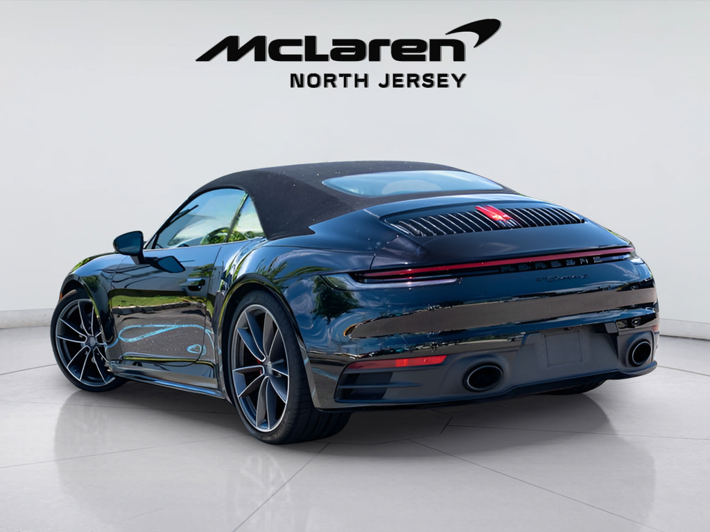 Used 2021 Porsche 911 Carrera S w/ Sport Package RWD image 8