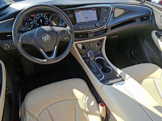 Used 2020 Buick Envision Premium AWD/4WD image 11