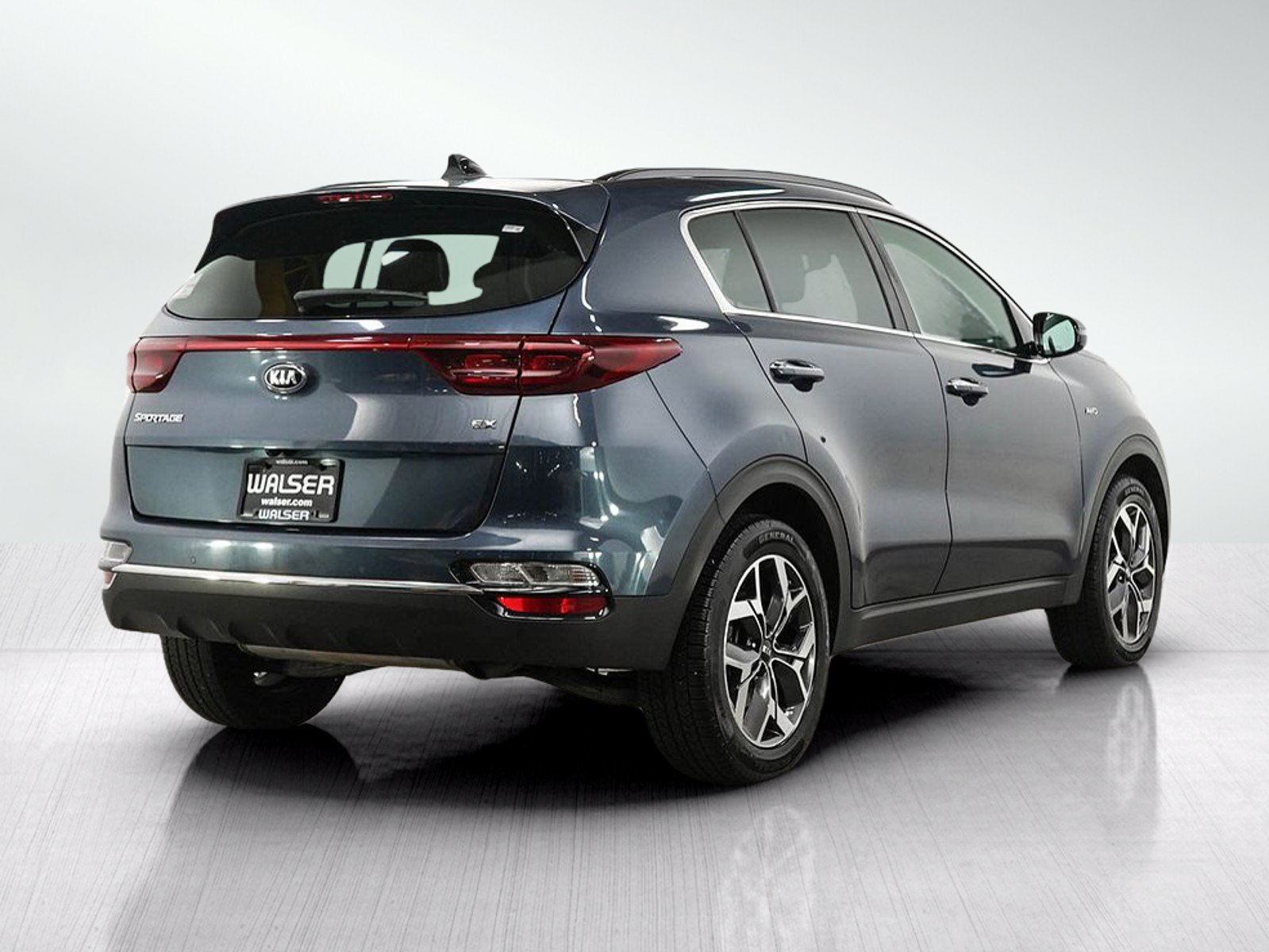 Used 2020 Kia Sportage EX w/ Option Group 15 AWD/4WD image 5