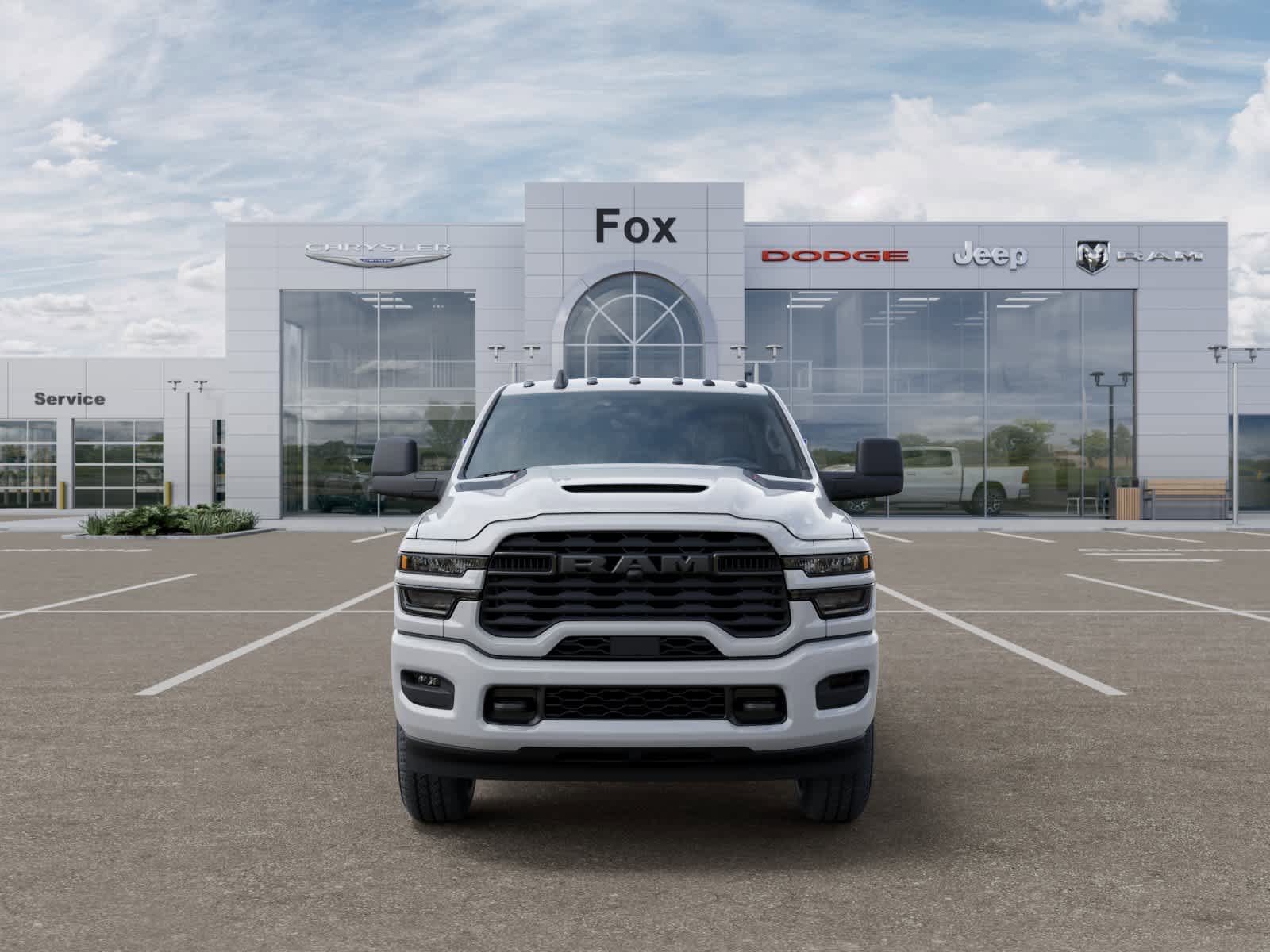 New 2026 RAM 2500 Tradesman image 6