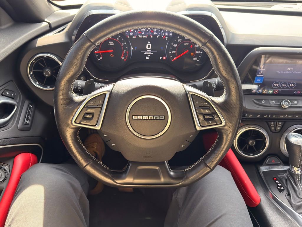 Used 2023 Chevrolet Camaro LT w/ Redline Edition RWD image 16
