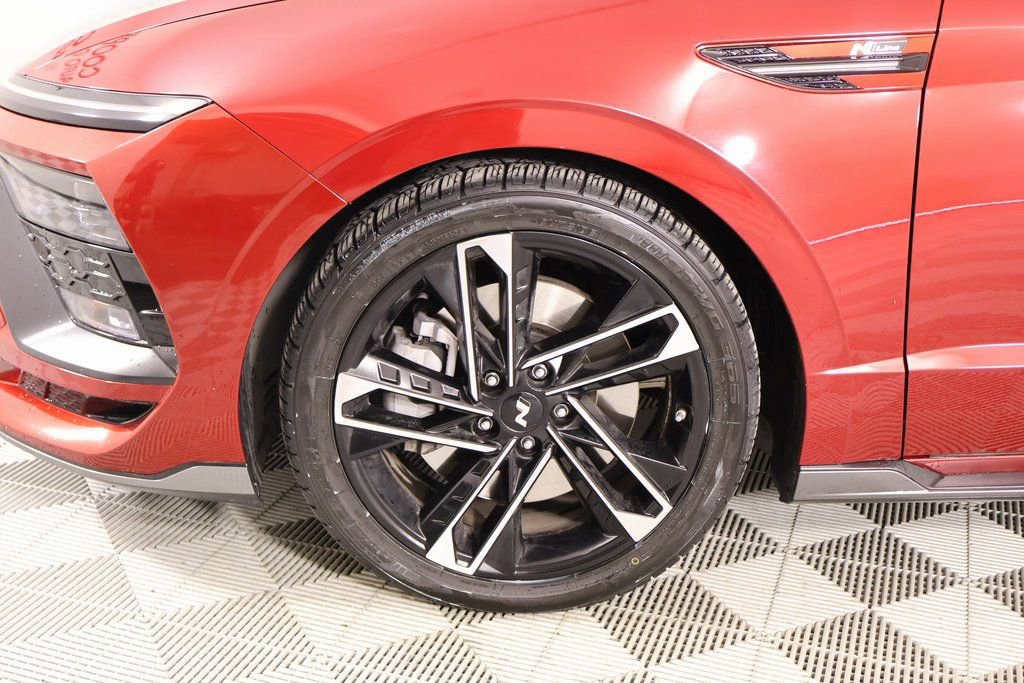 Used 2025 Hyundai Sonata N Line image 18