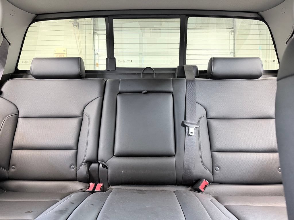 Used 2017 GMC Sierra 1500 SLT AWD/4WD image 19