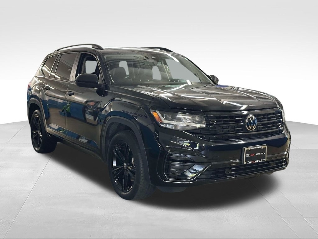 Used 2023 Volkswagen Atlas SEL R-Line AWD/4WD image 10