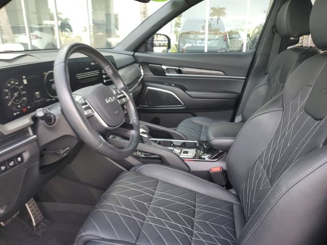 Certified 2024 Kia Telluride SX X-Pro AWD/4WD image 17