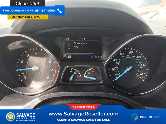 Used 2013 Ford Escape SEL AWD/4WD image 12