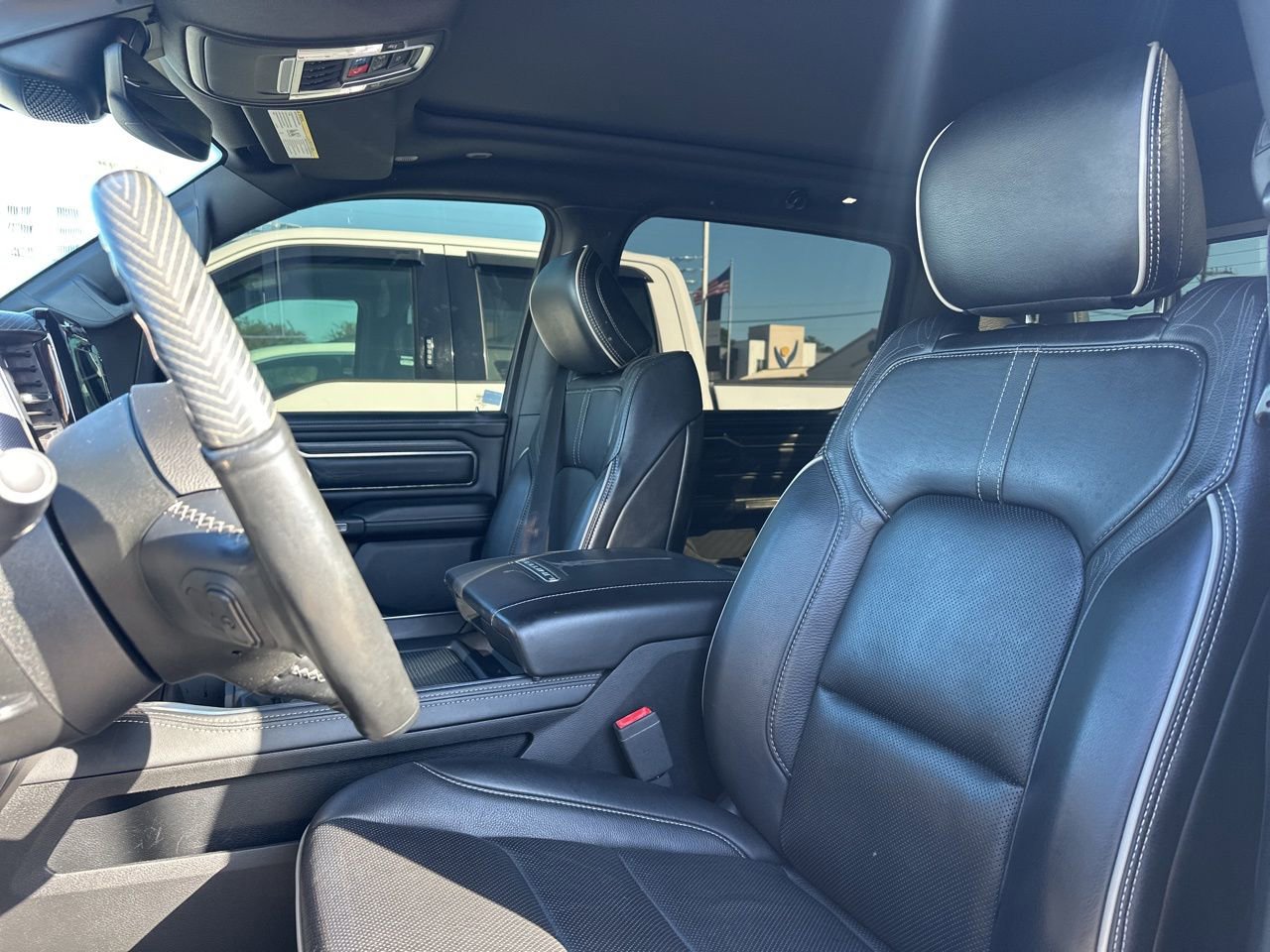 Used 2019 RAM 1500 Limited image 8
