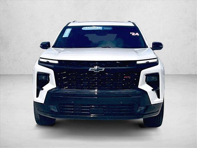 Certified 2024 Chevrolet Traverse RS video 3