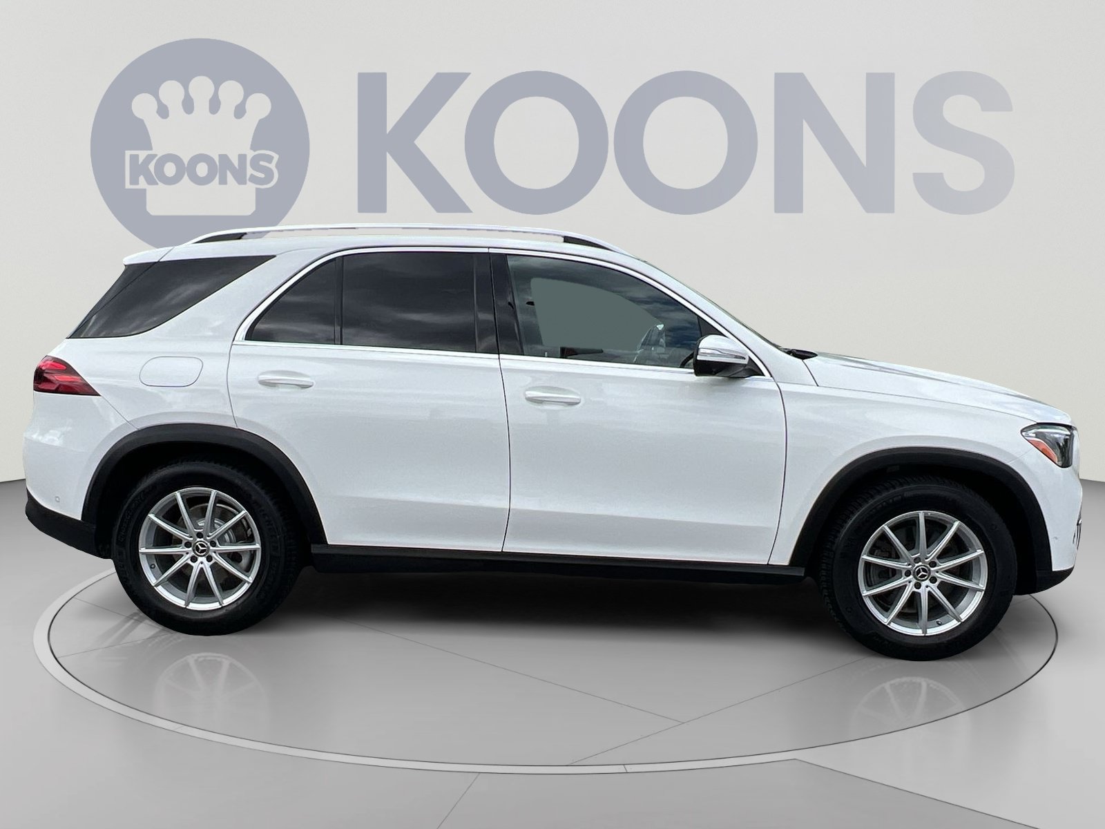 Used 2025 Mercedes-Benz GLE 350 4MATIC image 12