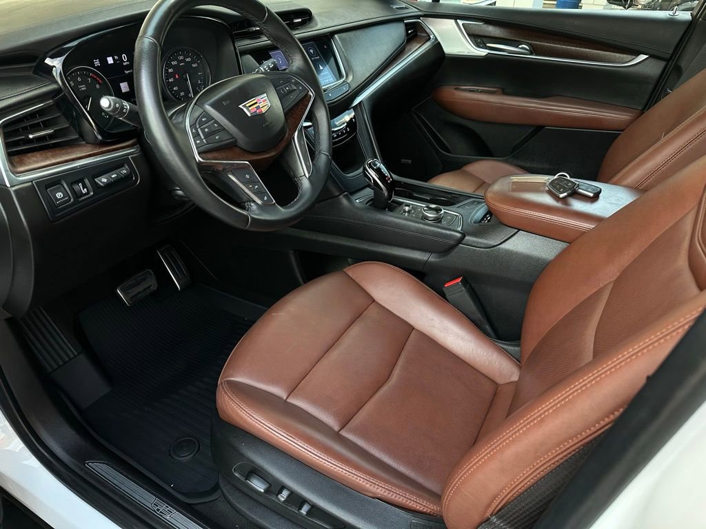 Used 2020 Cadillac XT5 Sportv image 11