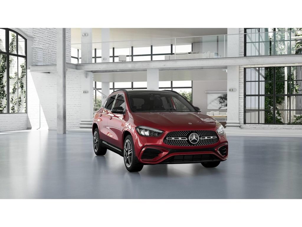 New 2026 Mercedes-Benz GLA 250 4MATIC image 9