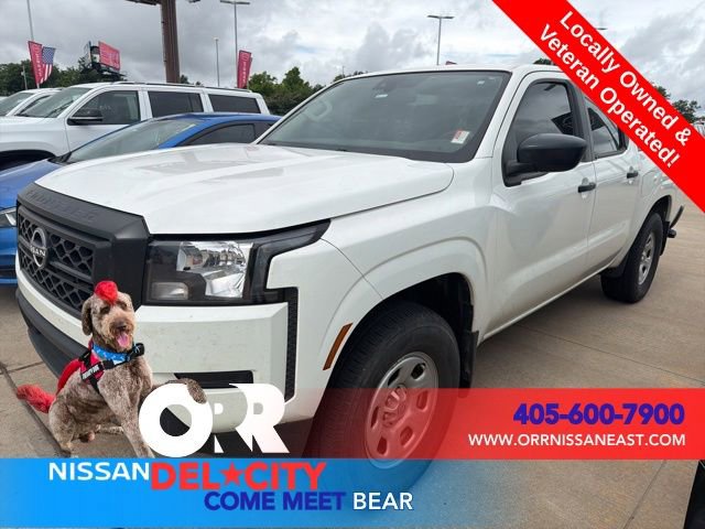Used 2023 Nissan Frontier S w/ Technology Package RWD image 1