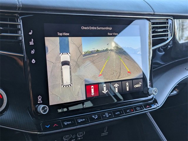 Used 2024 Jeep Grand Wagoneer L Series II w/ Quick Order Packagew 28T image 27