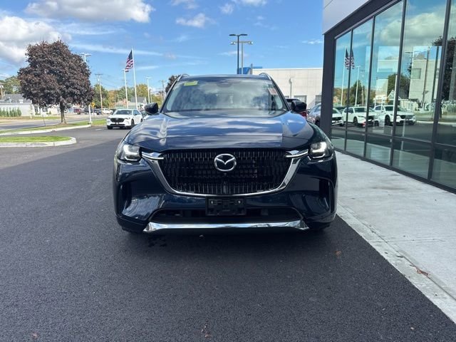 Used 2024 MAZDA CX-90 3.3 Turbo S w/ Premium Plus AWD/4WD image 7