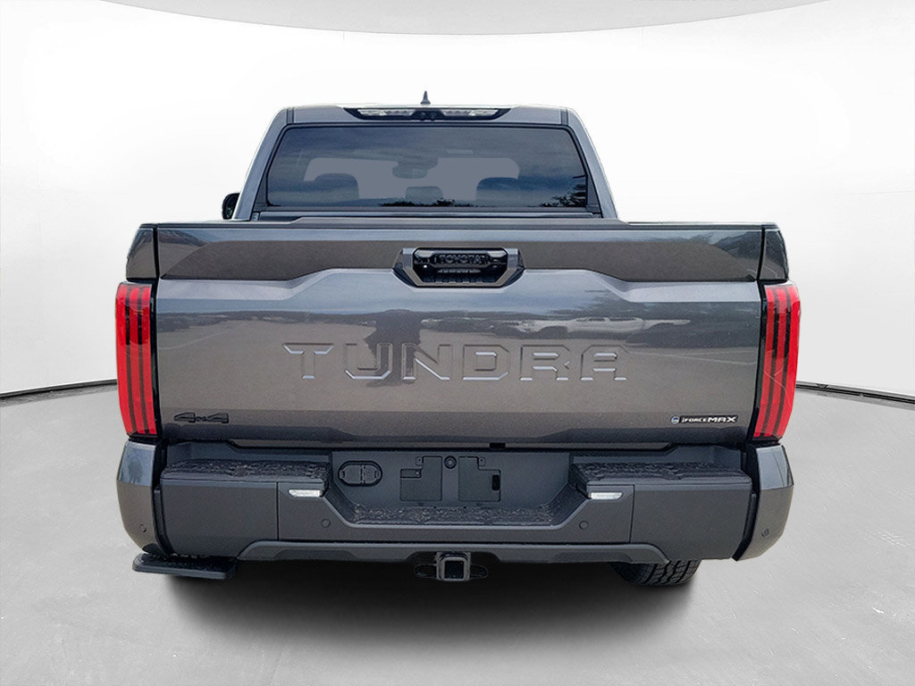 New 2026 Toyota Tundra Limited w/ TRD Off-Road Package AWD/4WD image 5