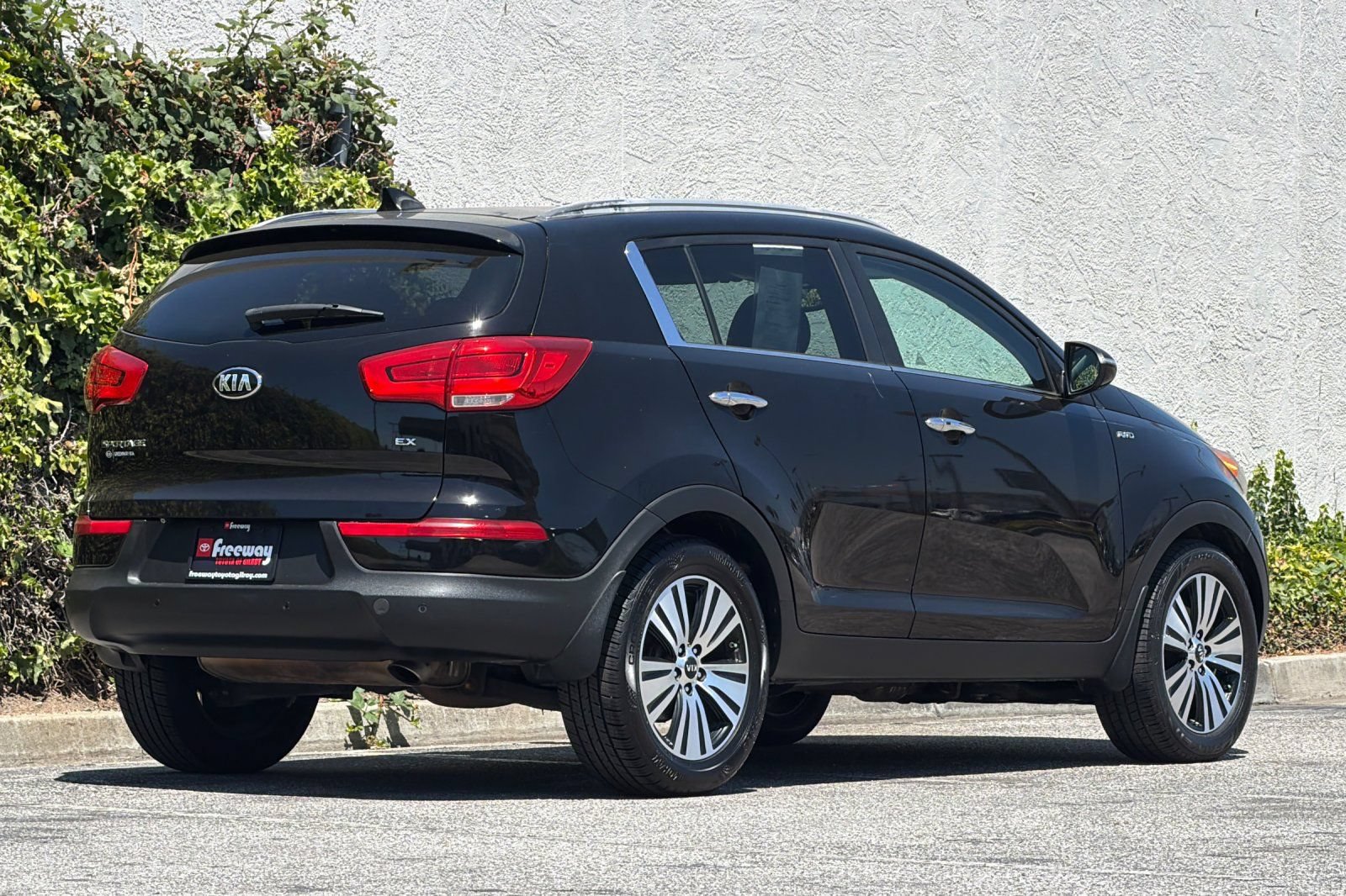 Used 2015 Kia Sportage EX AWD/4WD image 5