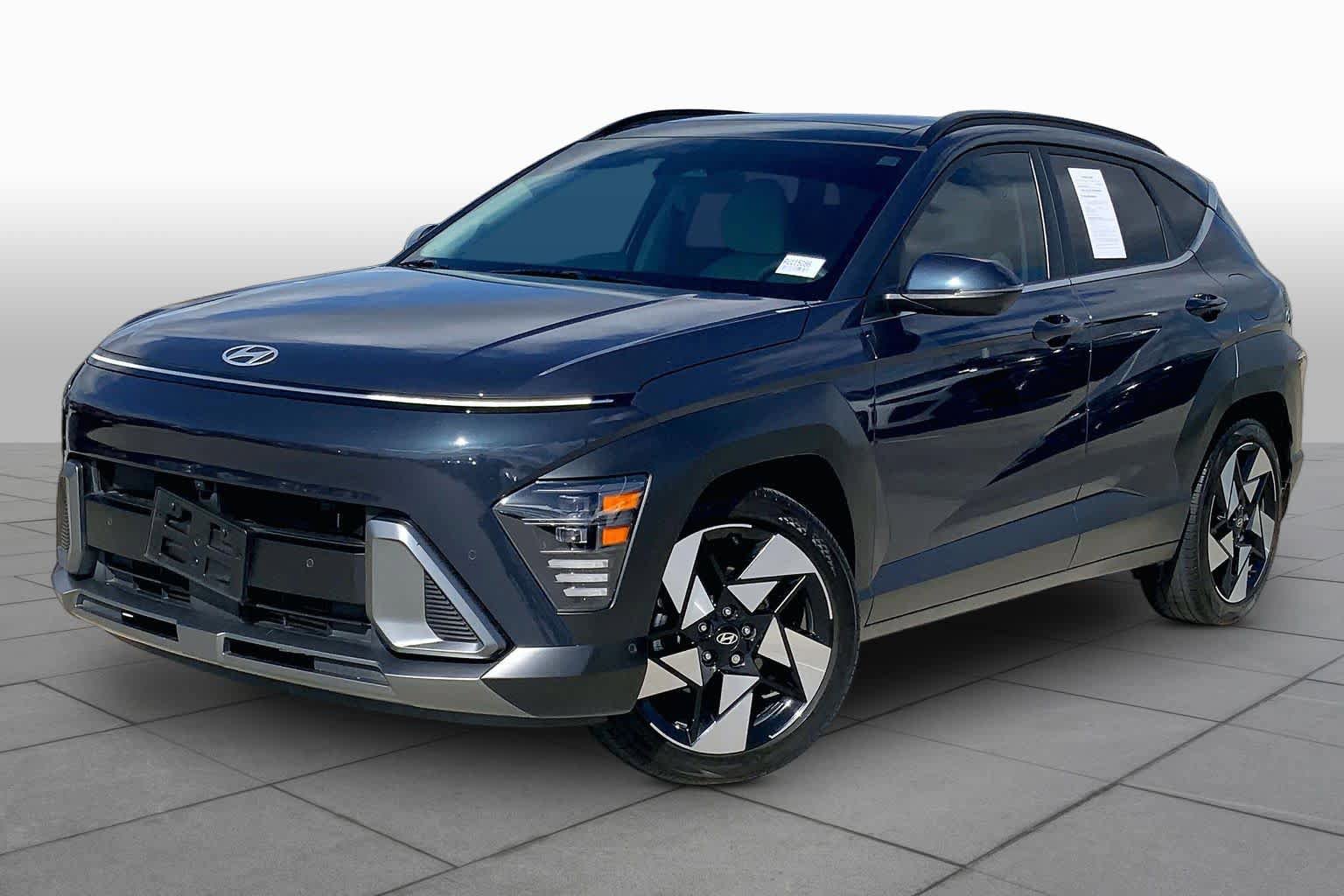 Used 2024 Hyundai Kona Limited
