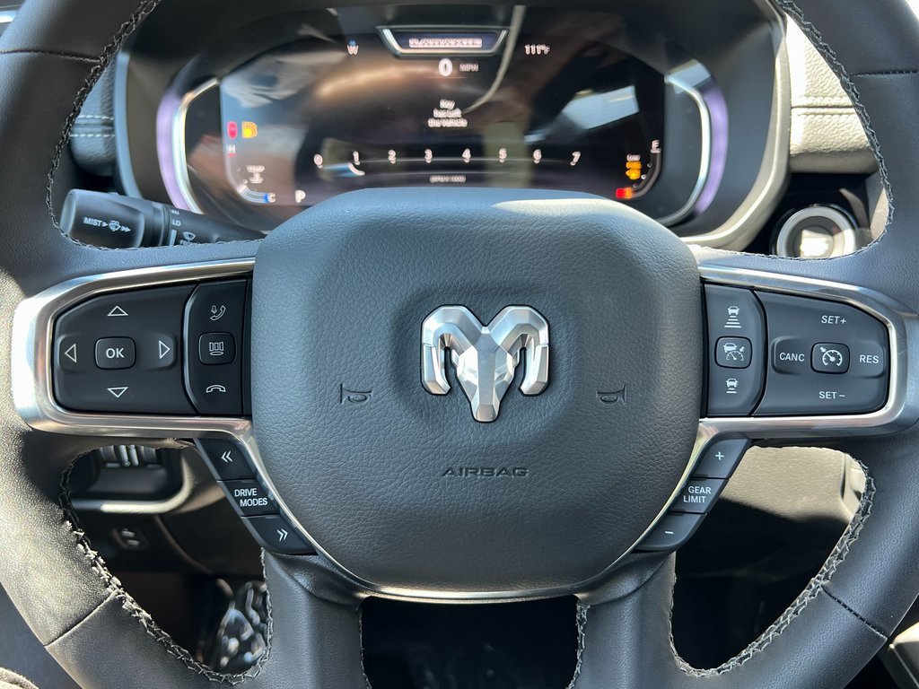 New 2026 RAM 1500 Laramie w/ Night Edition image 18