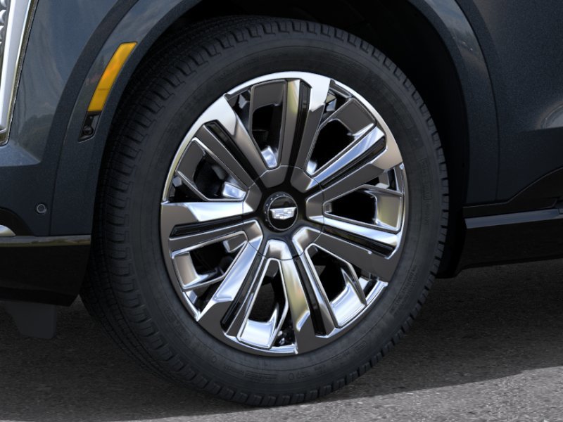 New 2026 Cadillac Escalade IQL Luxury AWD/4WD image 9